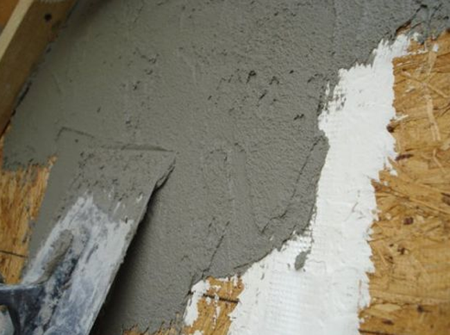 Tips Cara Finshing Papan OSB - Plaster Ubin