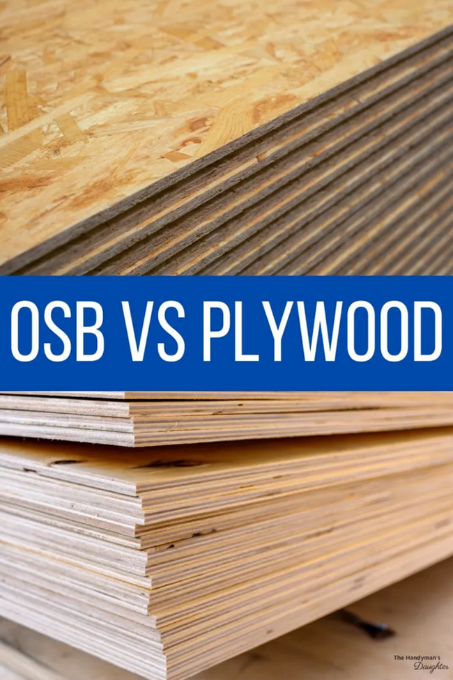 OSB VS Plywood – Mana yang Harus Saya Pilih? OSB VS Plywood – Mana yang Harus Saya Pilih?